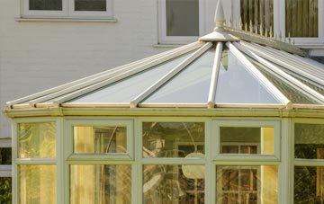 conservatory roof repair Brentingby, Leicestershire