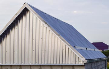 disadvantages of Brentingby corrugated roofing