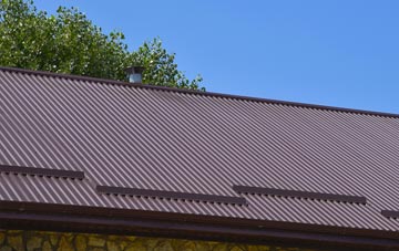 typical Brentingby corrugated roof uses