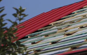 Brentingby corrugated roofing costs
