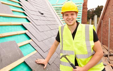 find trusted Brentingby roofers in Leicestershire