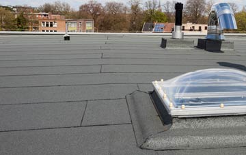benefits of Brentingby flat roofing