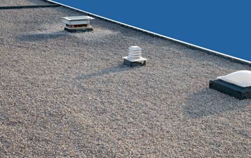 flat roofing Brentingby, Leicestershire