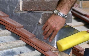 is Brentingby lead roofing safe?