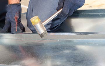 Brentingby metal roofing costs