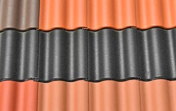 uses of Brentingby plastic roofing