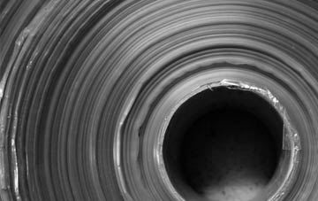 Brentingby pvc roof replacement