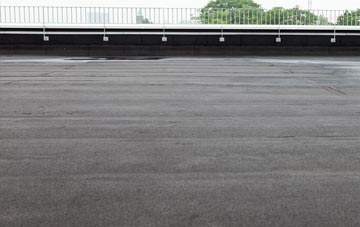 Brentingby asphalt roof replacement