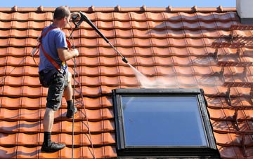 roof cleaning Brentingby, Leicestershire