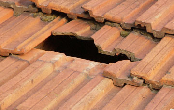 roof repair Brentingby, Leicestershire