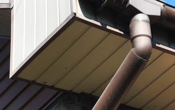 Brentingby soffit installation costs