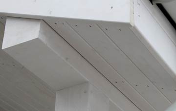 soffits Brentingby, Leicestershire