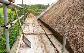 advantages of Brentingby thatch roofing