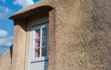 Brentingby thatch roof disadvantages