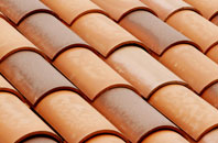 Brentingby clay roofing