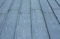 Brentingby lead roofing