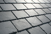Brentingby slate roof